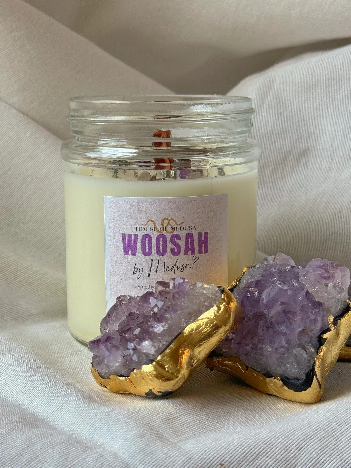 Woosah Tranquillity Candle